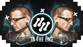 PSY TRANCE ♦ Linkin Park   In The End Red Pulse & Vibration Remix