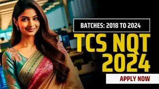 TCS NQT 2024 Complete Guide | National Qualifier Test: One Test, Thousands of Jobs