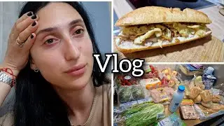 Ուժասպառ էի եղել, բայց Կին եմ Չէ😊Գիշերվա կեսը ու Դիմակը/Կարոտել էին ինձ🤗