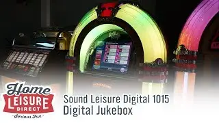 Sound Leisure Digital 1015 Digital Jukebox