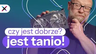 Byłoby dobrze, gdyby nie ten VRAM 🫣 | Test AMD Radeon RX 7600
