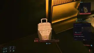 Psychofan Gig Location + Enter Apartment + Johnny Silverhand Pants, Cyberpunk 2077