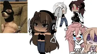 Compilation de connerie #1//Gacha life