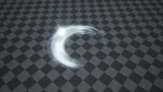 UE4 | Water Element VFX Pack - Water Slash [4K]