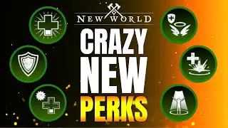 These New Expansion Perks Look Insanely Good! New World