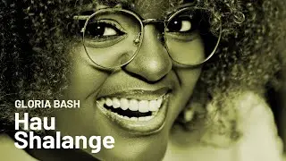 Gloria Bash - Hau Shalange (lyrics video) Patrona Ep