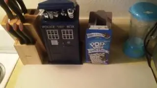 The Pop-TARDIS