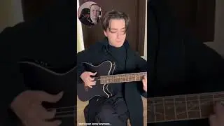 Marcin Patrzalek is a beast on the guitar! 