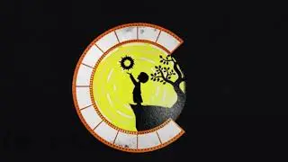 #1 Logo Intro animation| Camera Moving |Cine Crew| After effects