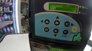 CC6100 - Refilling Coins - Code 100