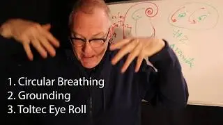 Part 1 - 7 Anxiety Relief Self-Help Tools That Work Fast - Circular Breathing, Grounding, Eye Roll