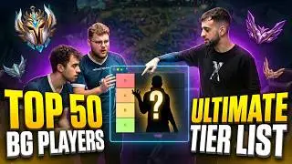 Magaza Esports & XKRIUYS: Ранкинг на ТОП 50 БГ LoL Играчи
