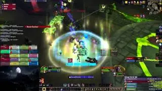 Entropy vs Mythic Kilrogg Deadeye - Arcane Mage PoV