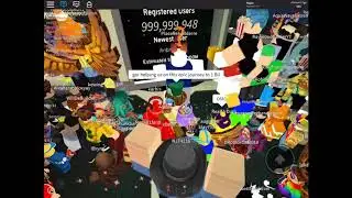 THE 1,000,000,000TH ROBLOX PLAYER...