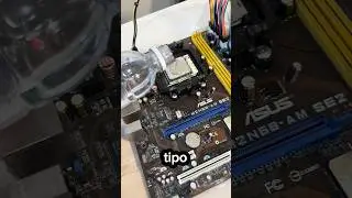 MOJAR UNA PC MIENTRAS FUNCIONA 