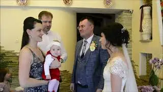 Руслан и Таня 1 свадьба