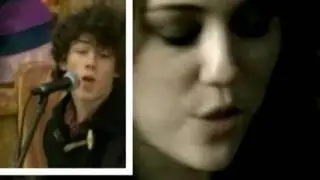 nick/miley ;; party in your bedroom [COLLAB w/ SMILEYMILEY103]