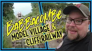 Things to do in Babbacombe - Model Village and the Cliff Railway