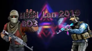 H3S1 Lan 2019 BO3  #faceit #csgo #proplayer #goplay #newcs #stream  #lan