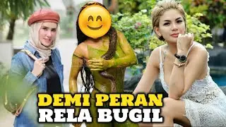 7 Artis yang Pernah Telanjang Demi Adegan Film