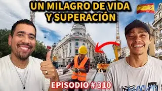 EntrevistAndre #310 | OFICIAL DE CONSTRUCCIÓN EN ESPAÑA 🏗️🇪🇸"