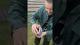 Поменял карту из колоды 