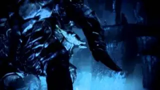 Mass Effect 3  - война древних