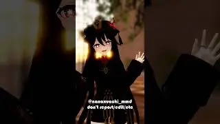 ||mmd x Genshin Impact|| Posh boy |Hu Tao|