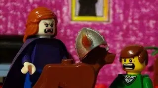 LEGO Scooby-Doo #19 I Left My Neck in San Francisco