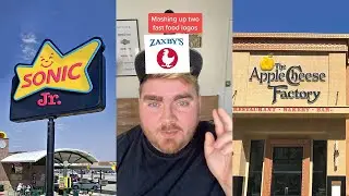 Mashing Up Logos Using A Random Filter | Tylietok Shorts Compilation
