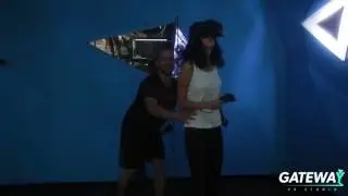 The Brookhaven Experiment funniest moments at Gateway VR Studio