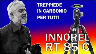 CARBON TRIPOD FOR EVERYONE: INNOREL RT 85 C