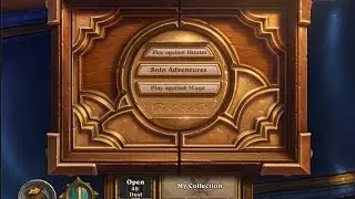 Hearthstone Kártyanyitogálás 2