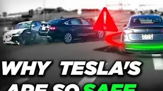 Why is Tesla so safe and expensive