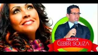 Chamada de Lançamento de CD de Rose Nascimento e Preletor Pr Cleber Souza dia 11 de Maio