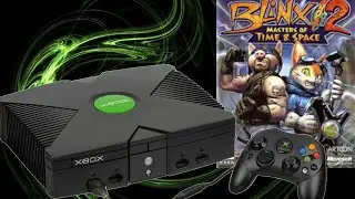 OG Xbox - Blinx 2 Part 1
