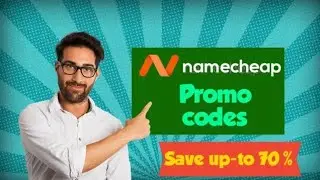 Namecheap Coupon Codes 2022 | Latest Namecheap Promo codes