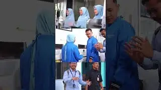bts take video Idul Fitri di Rumah Sakit Fatimah Cilacap #rsifc #fatimah #rumahsakit #videoidulfitri
