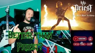 Unleashing Metal Legends: Kk's Priest - One More Shot At Glory Reaction 🤘🎸⚔