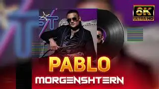 MORGENSHTERN - PABLO (2021, BASS BOOSTED)
