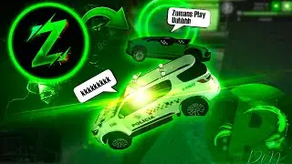 GTA MTA RP - ZUMANS LEVOU A FUGA MUITO A SÉRIO KKKK