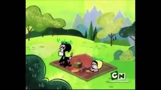When Teagan Goes Into The Wilderness