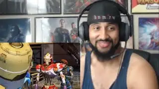 Apex Legends: Thrillseekers Event Trailer REACTION!!!!