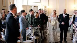 Gosfield Hall Wedding Film Teaser - Nikki and Ollie - Sam Wilkinson Videography