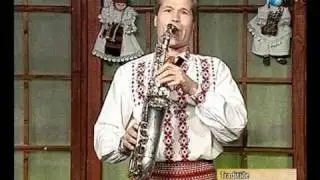 Sergiu Balutel   -   Joc din Banat   saxofon