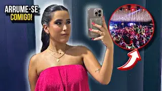 ARRUME-SE COMIGO PARA UM BAILE DE FORMATURA!!