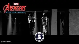 Iron Man, Captain America et Hulk s'attaquent à Kang le Conquérant | Avengers | Marvel HQ France