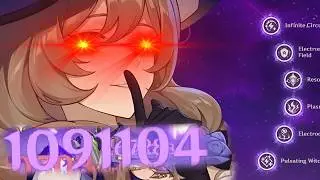 C6 DPS Lisa in 2026