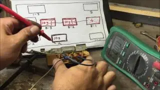 GM ignition switch column mounted older style INFO