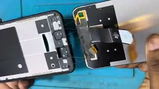 Poco c51 combo change / poco c51 combo replacement / poco c51 display problem / disassembly